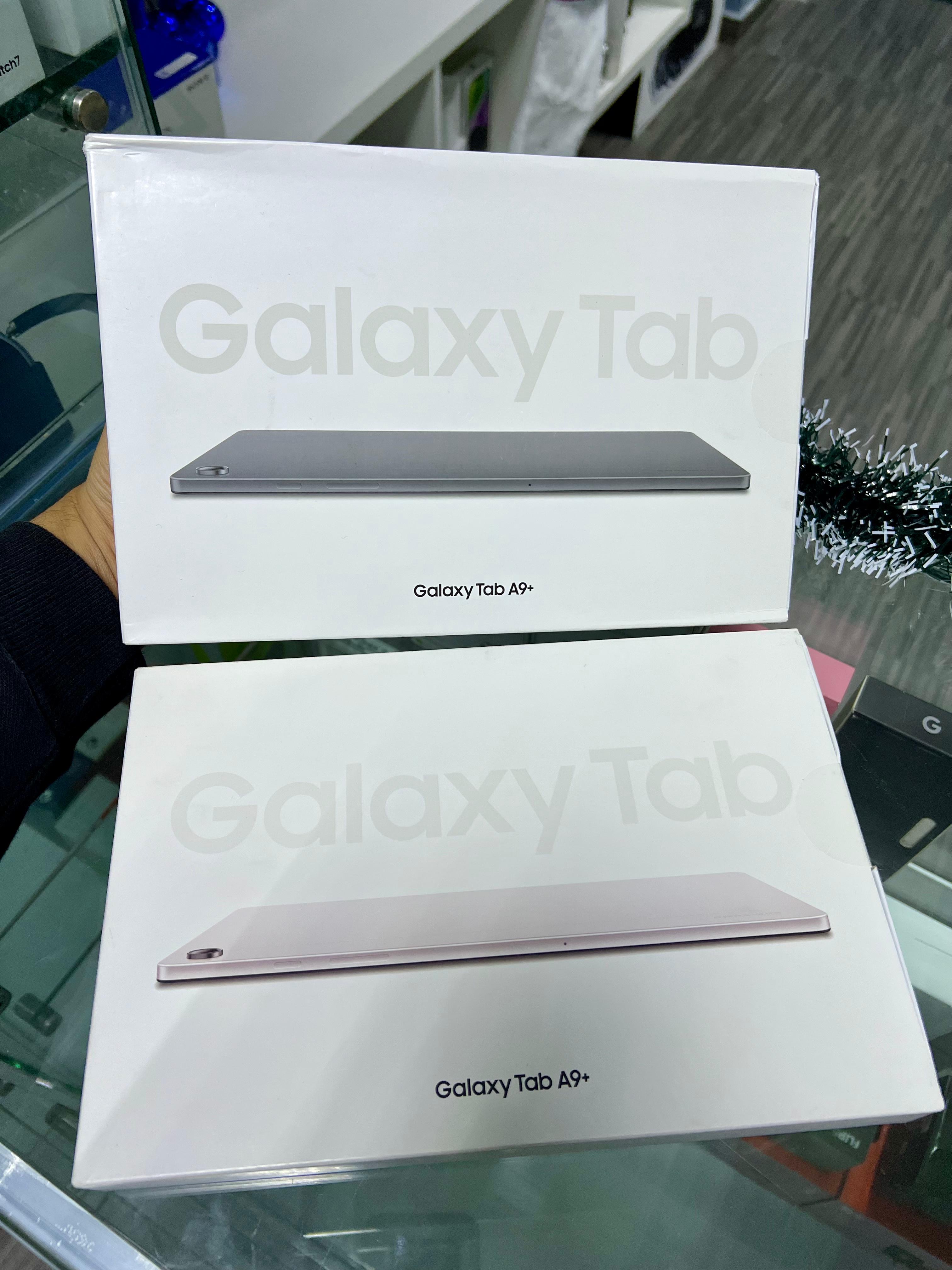 celulares y tabletas - Samsung Galaxy Tab A9 Plus 128gb 