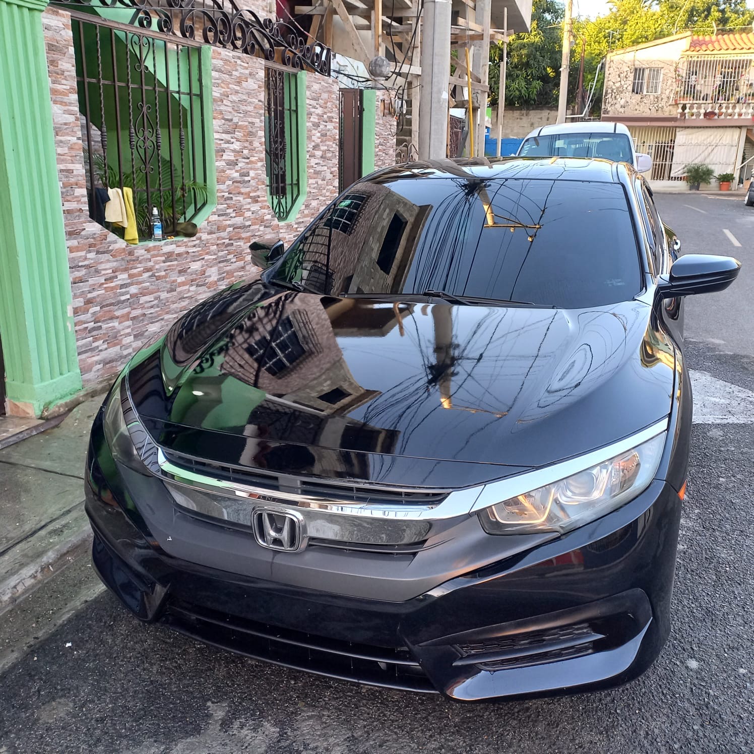 carros - Honda Civic Ex 2016  5