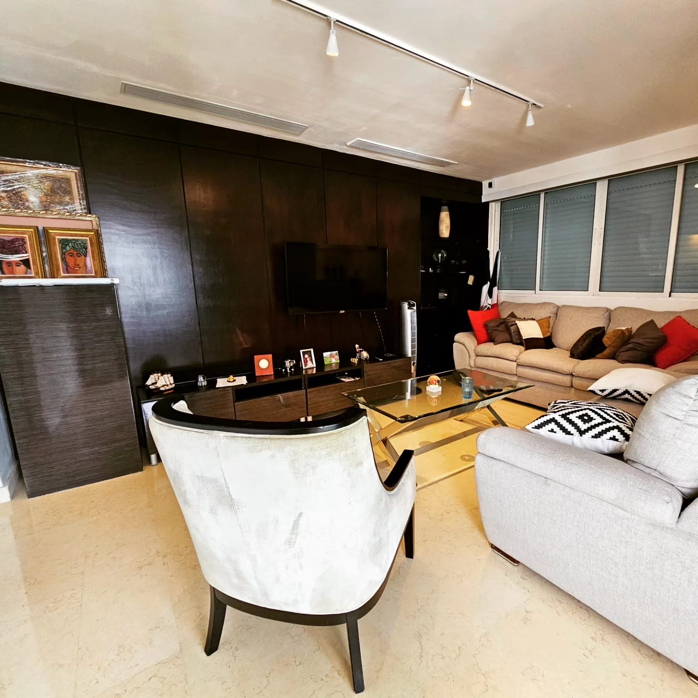 apartamentos - PENTHOUSE EN UN PISO COMPLETO EN NACO 📍  TORRE UN 2