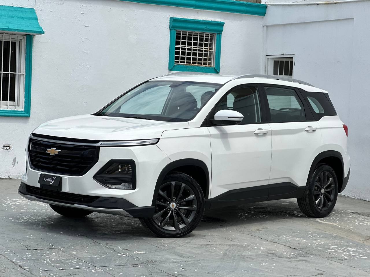 jeepetas y camionetas - CHEVROLET CAPTIVA LT 2022 7