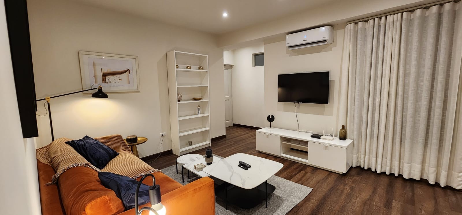 apartamentos - Rento Apartamento En Piantini Dos Parqueos Sin Intermediario
 8