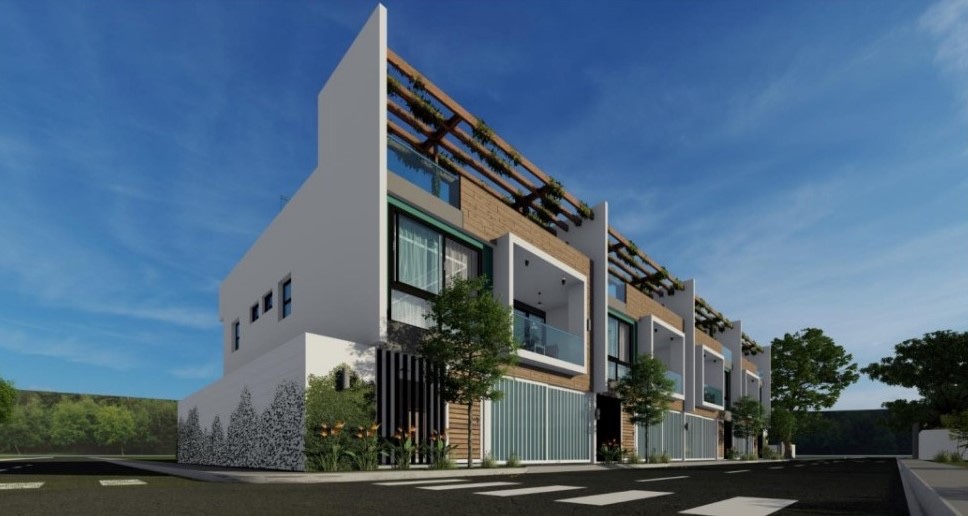 casas - Venta de casa en la autopista de san Isidro brisa oriental Santo Domingo  1