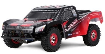 hobby y coleccion - Wltoys 12423 1/12 4WD RTR RC Car 50km/h Carro a control 6