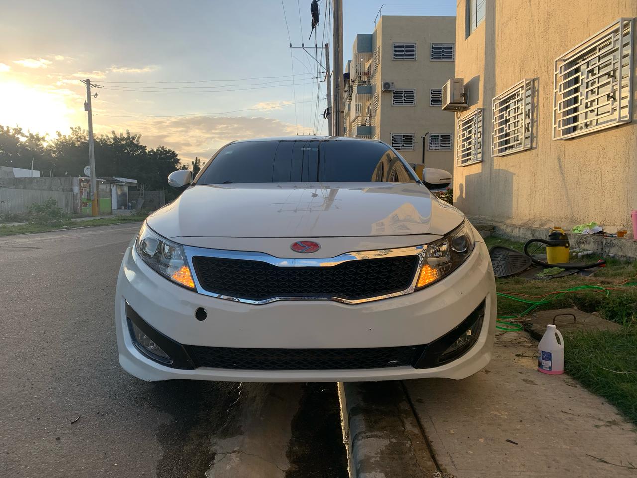 carros - Kia k5 2013 como nuevo 3