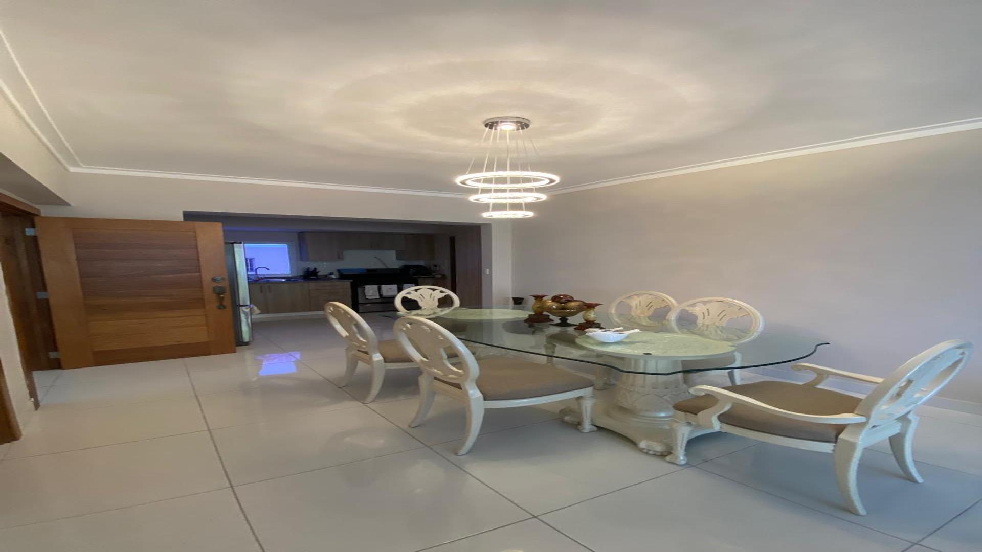 apartamentos - Alquiler de Apto en Gazcue (G-14) 3
