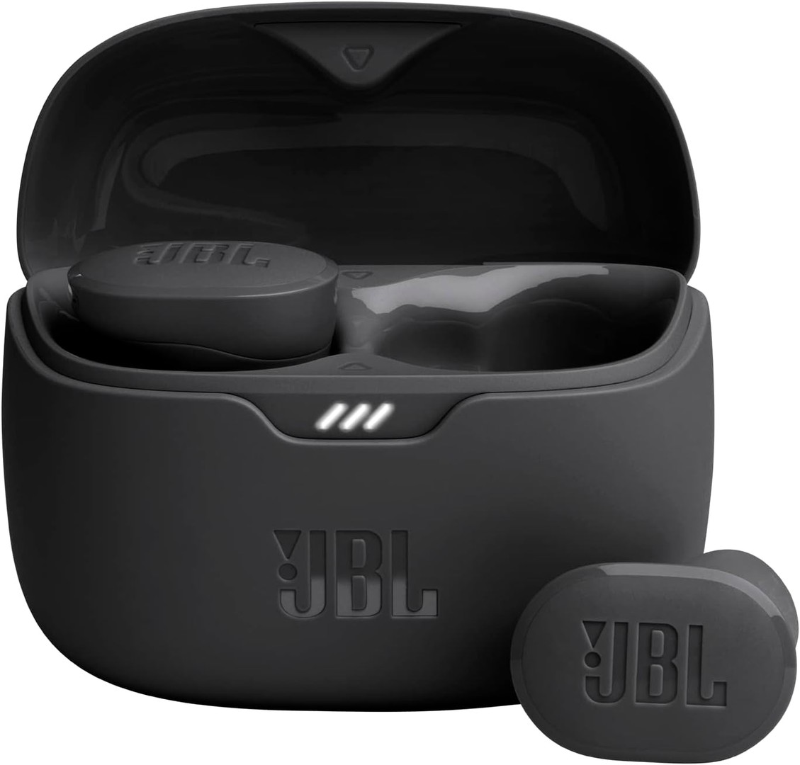 camaras y audio - Auriculares inalámbricos JBL Tune Buds con cancelación de ruido