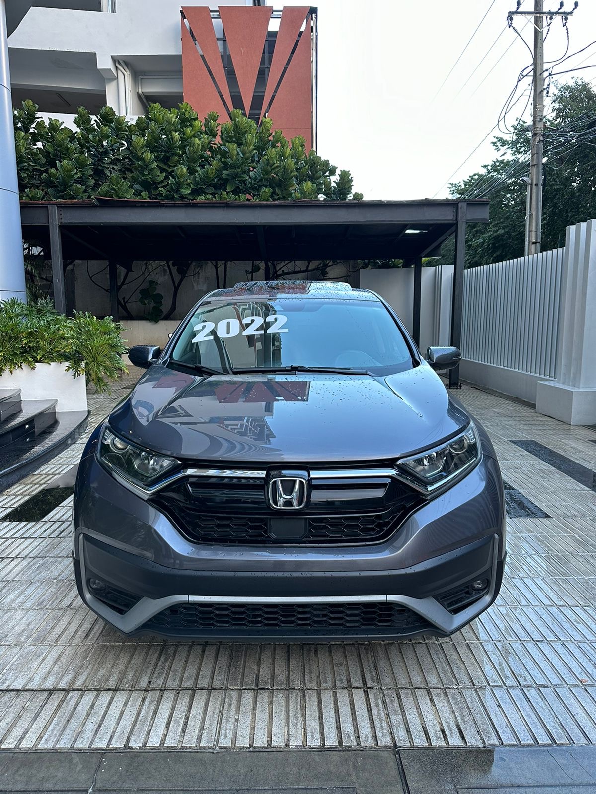 jeepetas y camionetas - HONDA CRV EXL 2022 1