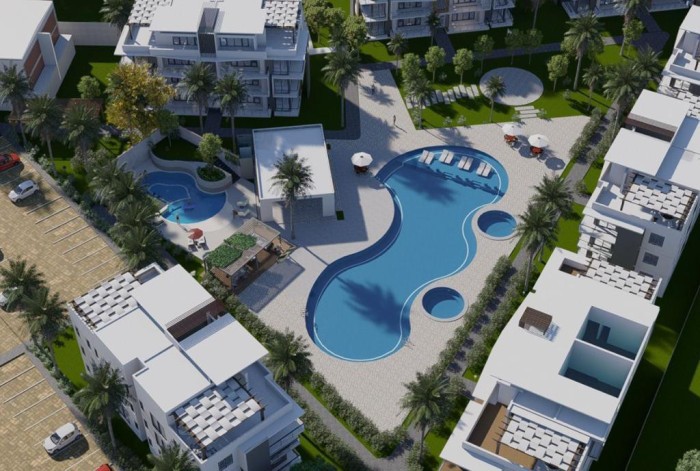 apartamentos - En Venta proyecto de apartamentos turístico , ubicado en  Las  Terrenas 3