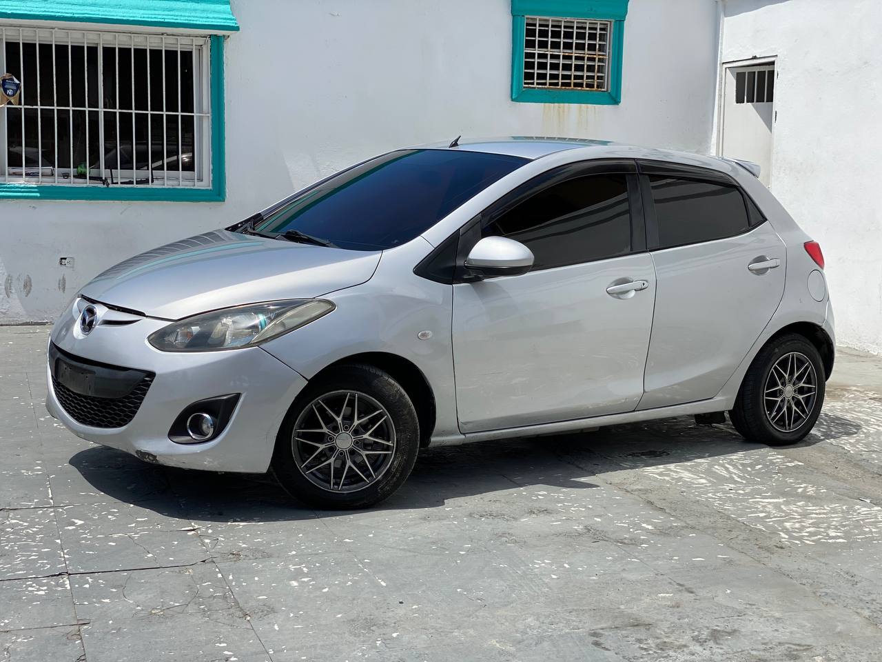 carros - MAZDA DEMIO 2012  7