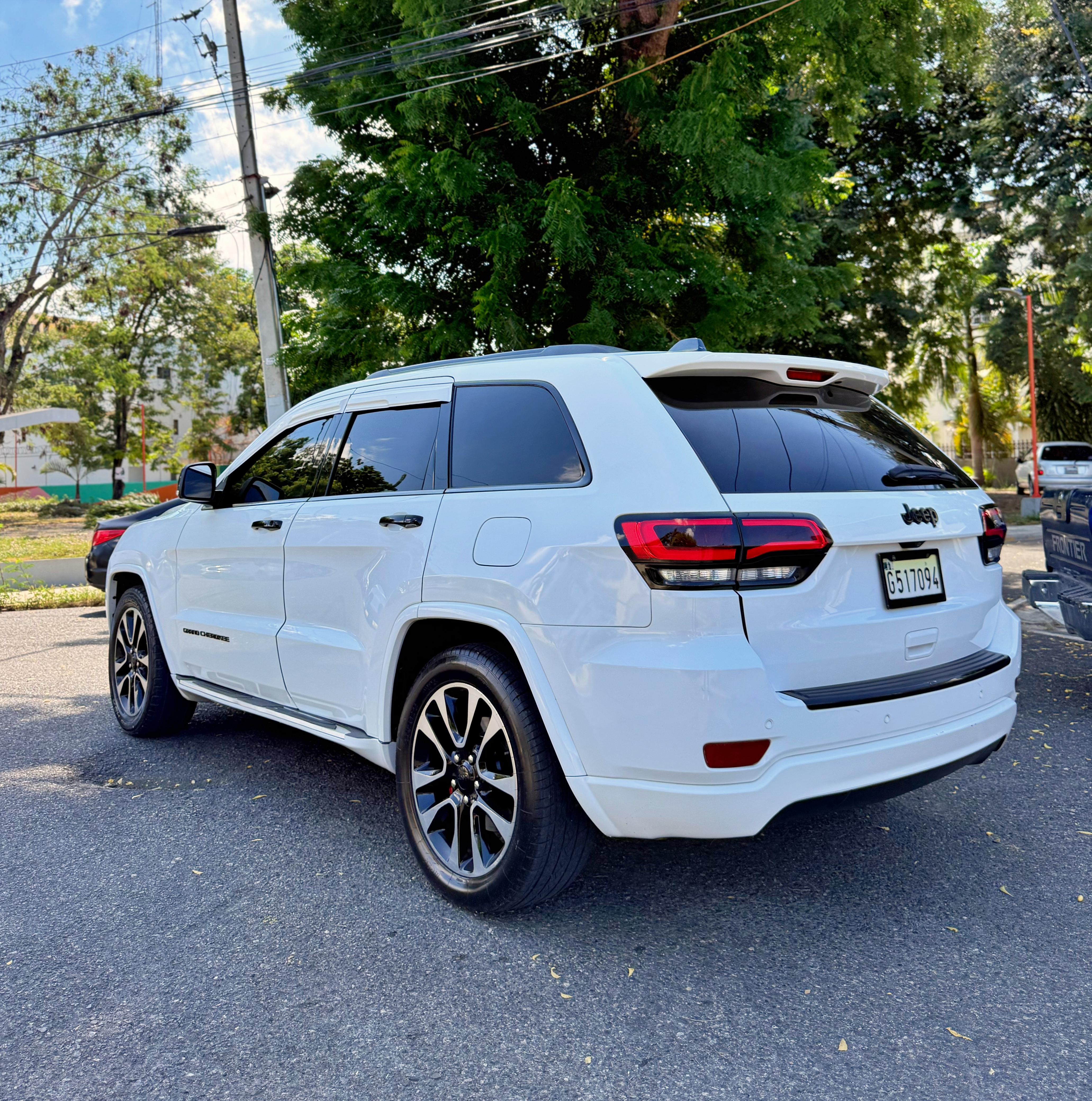 jeepetas y camionetas - jeep grand cherokee limited 4x4 2015  4