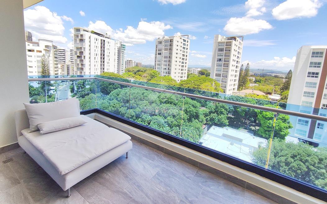 penthouses - PENTHOUSE CON TERRAZA PRIVADA LA TRINITARIA SANTIAGO 6