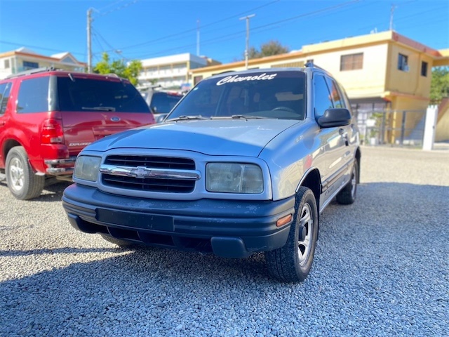 jeepetas y camionetas - Chevrolet Track 2001