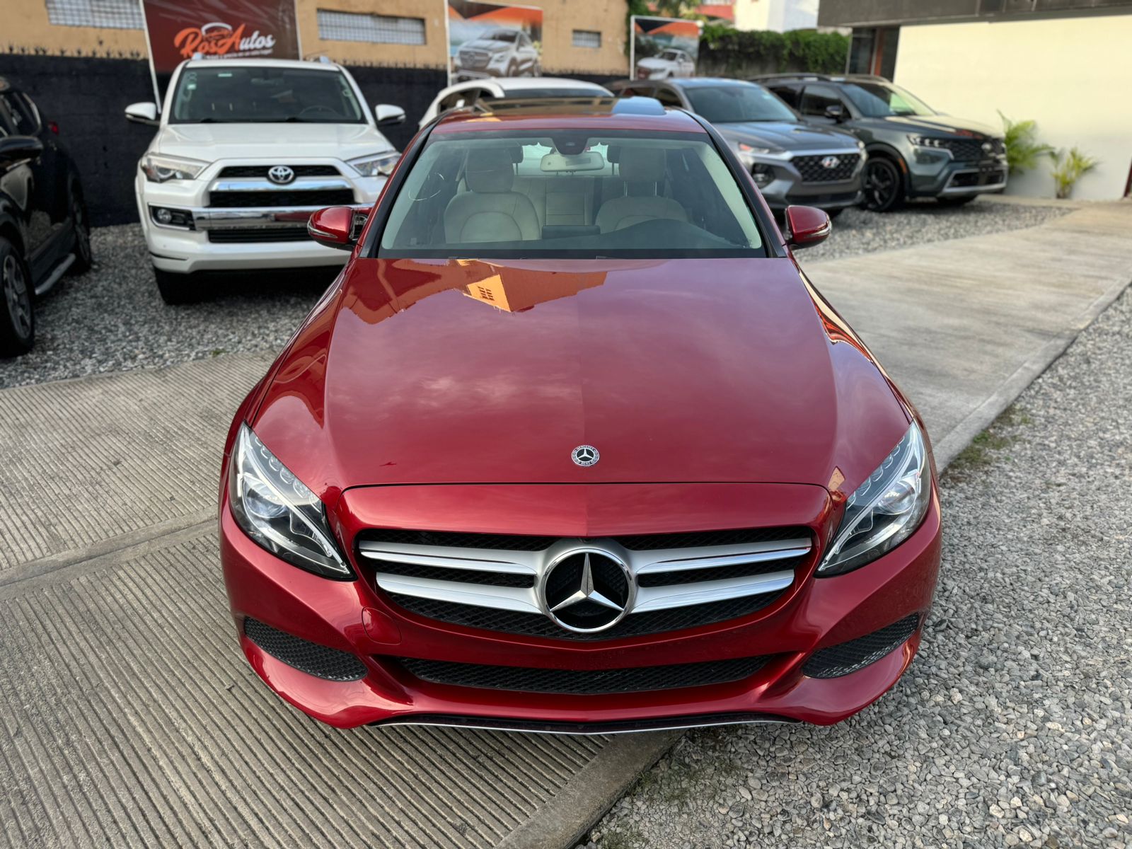 carros - Mercedes Benz C300 2018 1