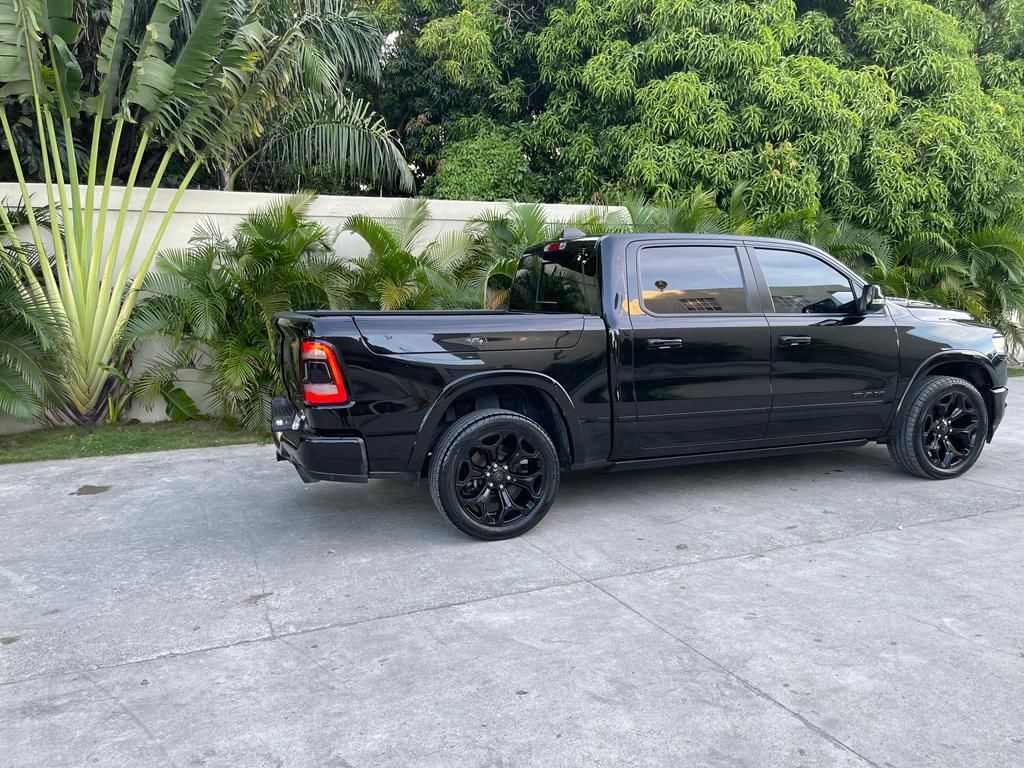 jeepetas y camionetas - Vendo Ram 2020 full us$49,000.00 5