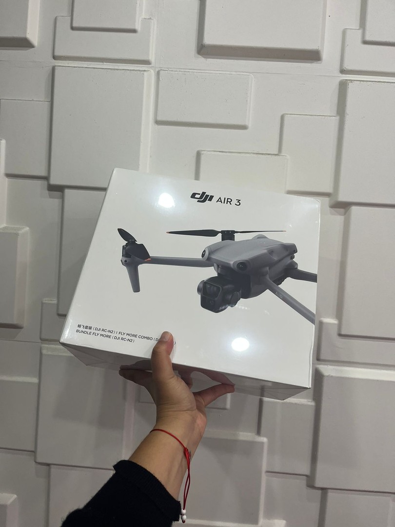 camaras y audio - Dji Air 3 Fly More Combo SELLADO  1