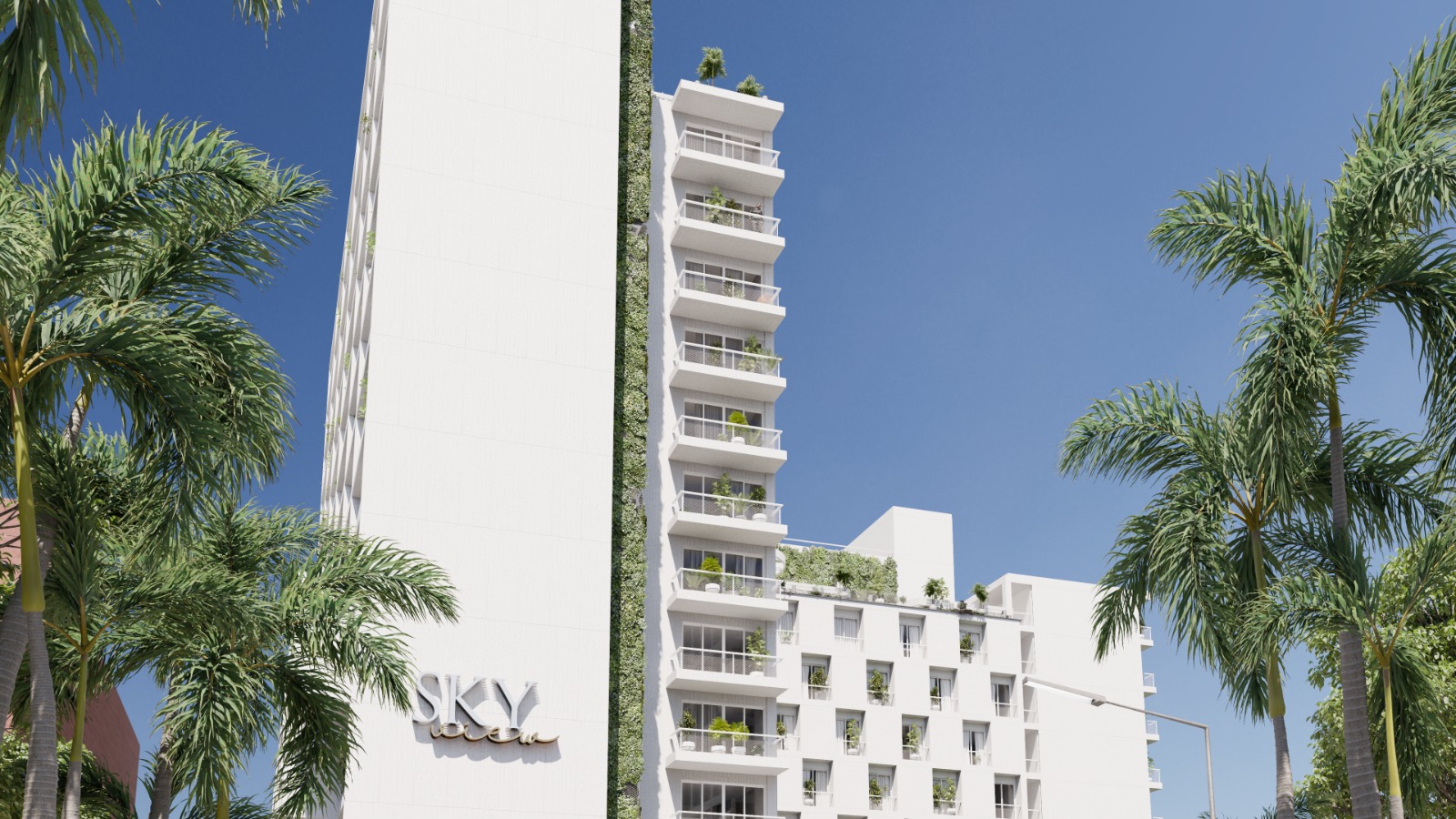 apartamentos - EDIFICIO RESIDENCIAL CON ARQUITECTURA CONTEMPORANEA EN SANTO DOMINGO. 8