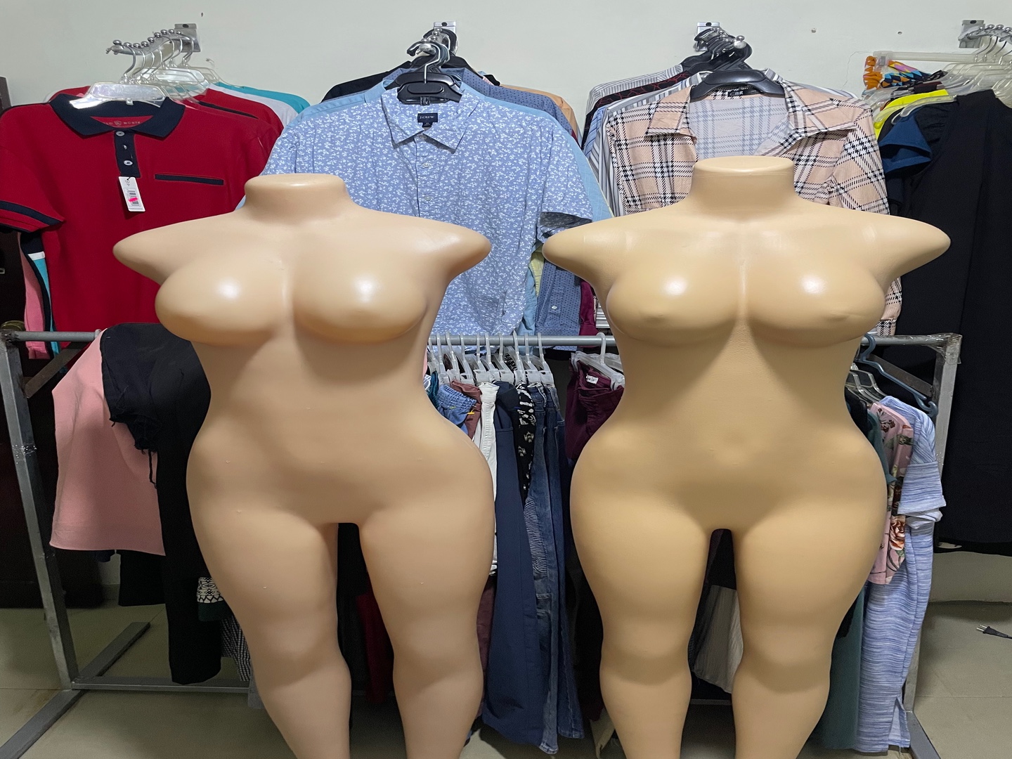 equipos profesionales - Maniquies, poco uso. Esta como nuevo!. 2