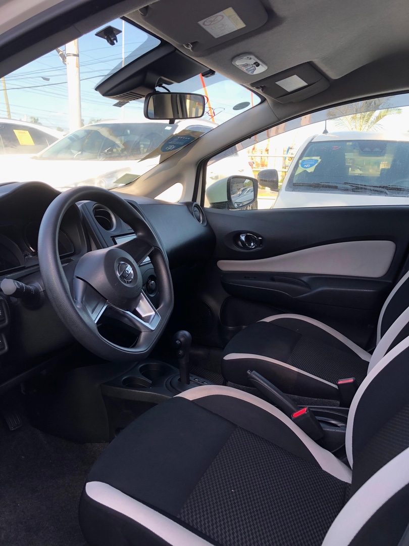 carros - Nissan Note 2019 - Financiamiento disponible 5