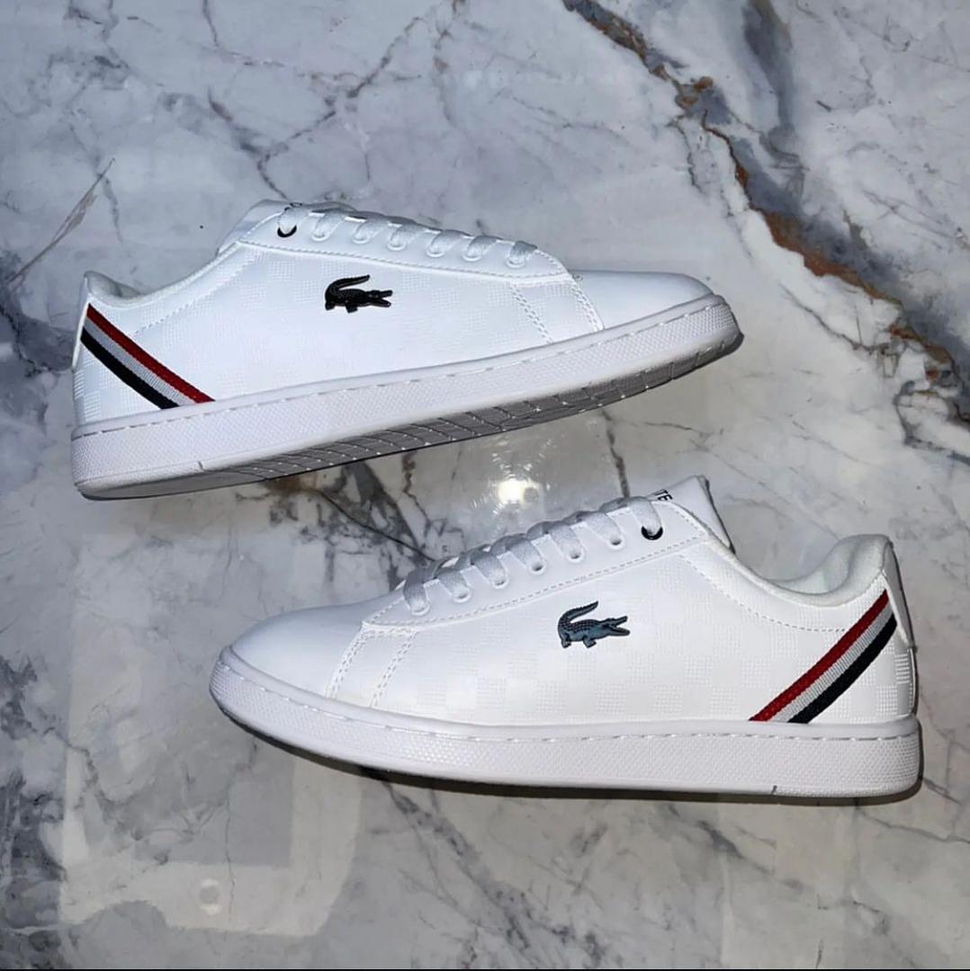 zapatos para hombre - TENIS LACOSTE 1X 2,700 2X 4,000 0