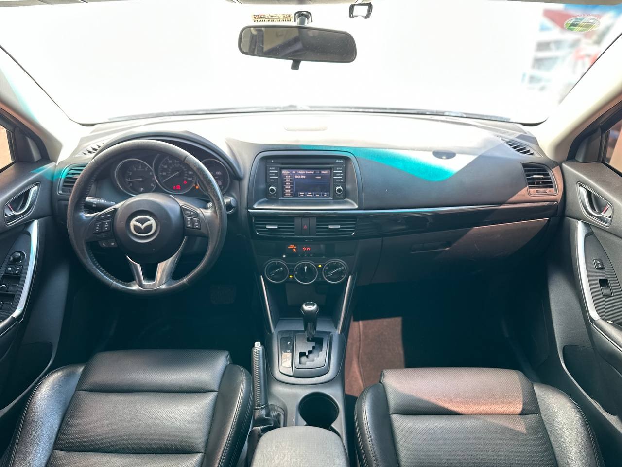 jeepetas y camionetas - MAZDA CX5 TOURING 2014Unico dueño 1