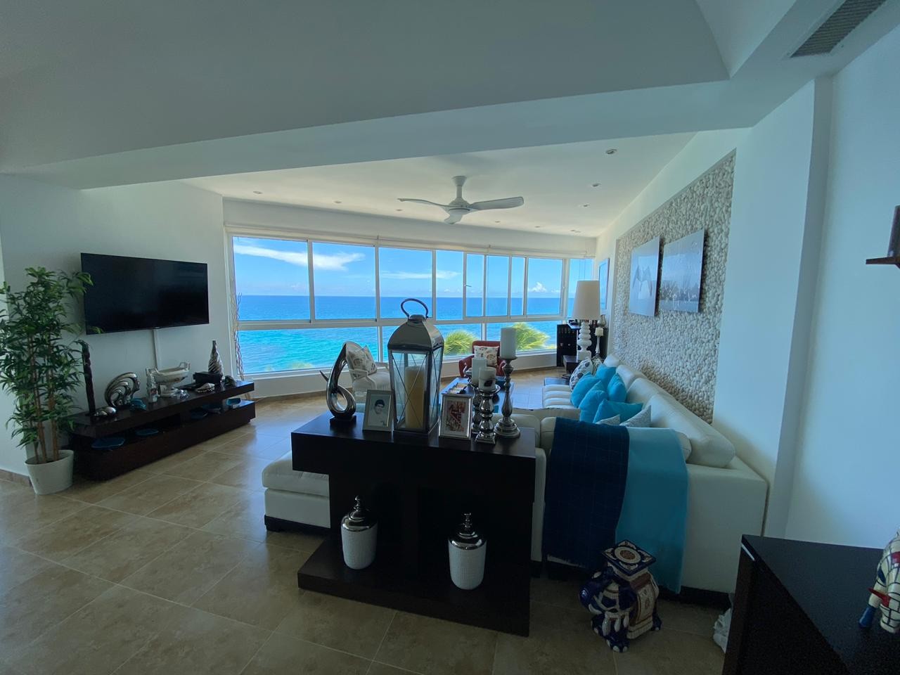 apartamentos - vendo pent house en juan dolio 1