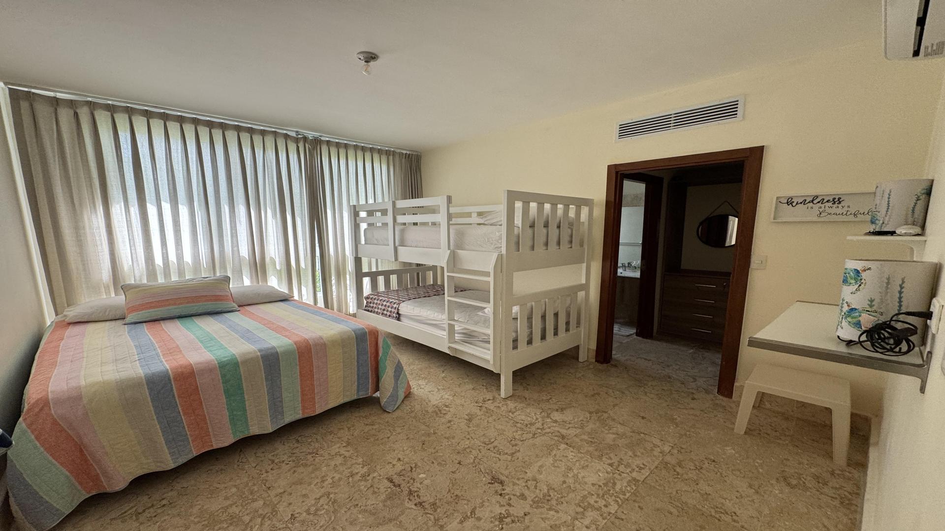 apartamentos - Apartamento en venta en La Ensenada / Playa Nueva Romana 1