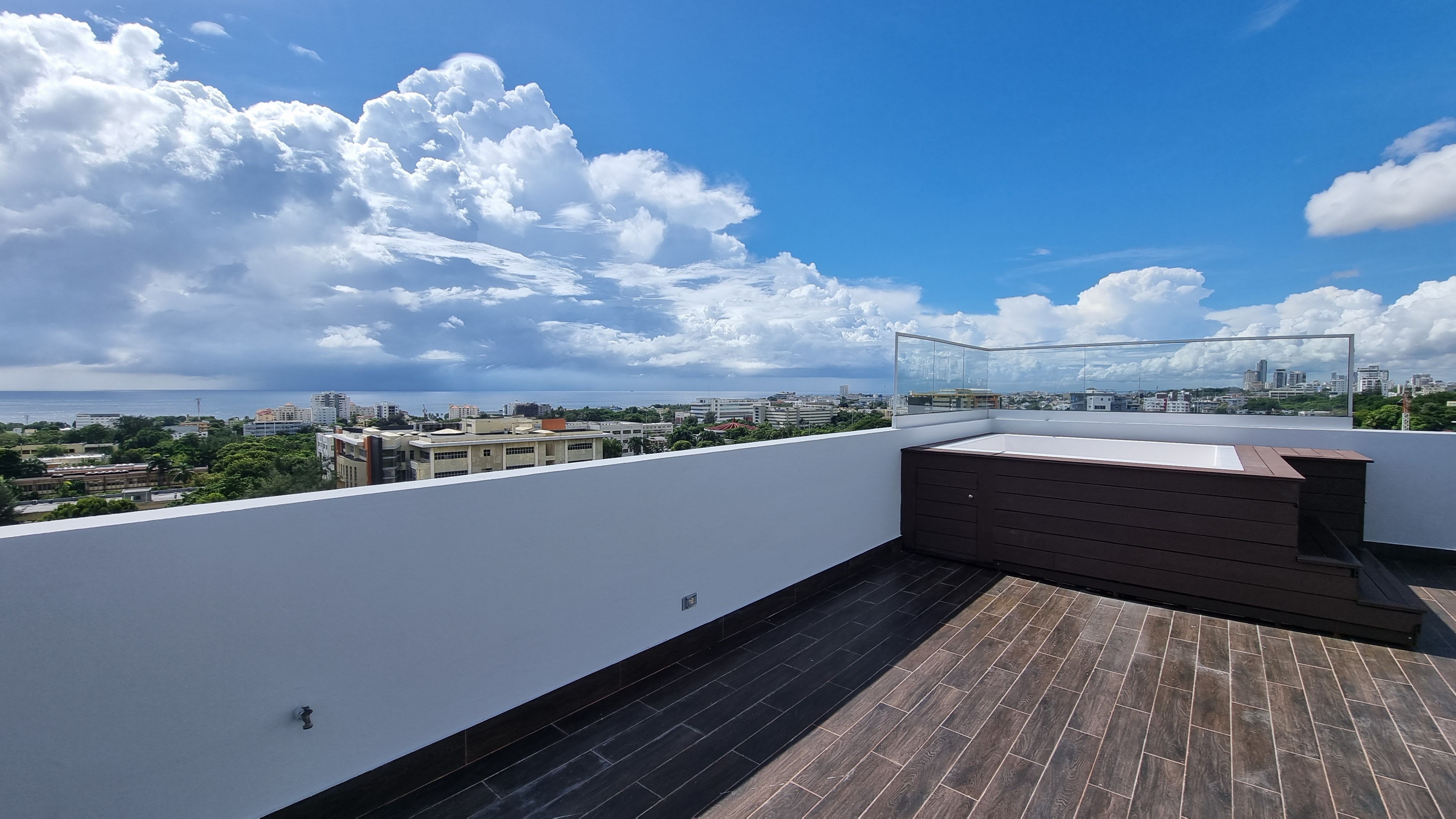 penthouses - apartamento en zona universitaria en alquiler 1