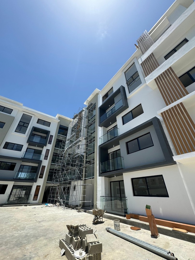 apartamentos - BELLAS RESIDENCES I - LLANOS DE GURABO, SANTIAGO DE LOS CABALLEROS. 9