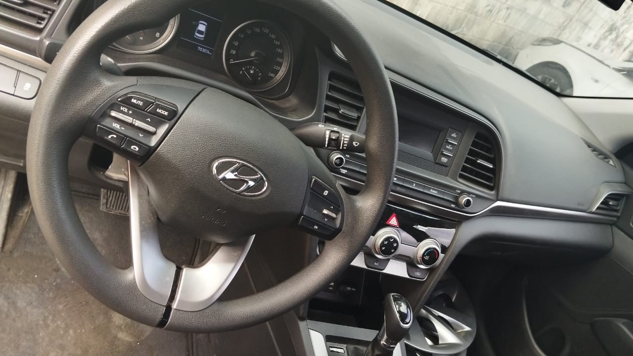 carros - HYUNDAI ELANTRA 2020 GRISDESDE: RD$780,100.00 1