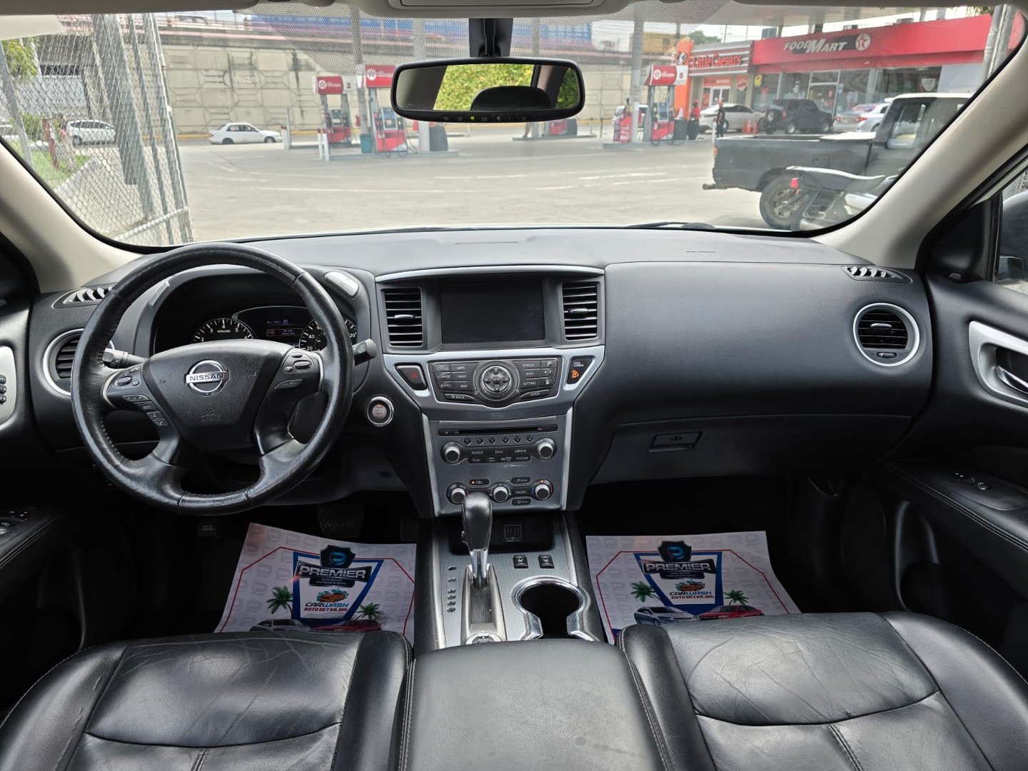 jeepetas y camionetas - Nissan Pathfinder SL 4x4 MIDNIGHT 2018 Clean Carfax Recien importado 4