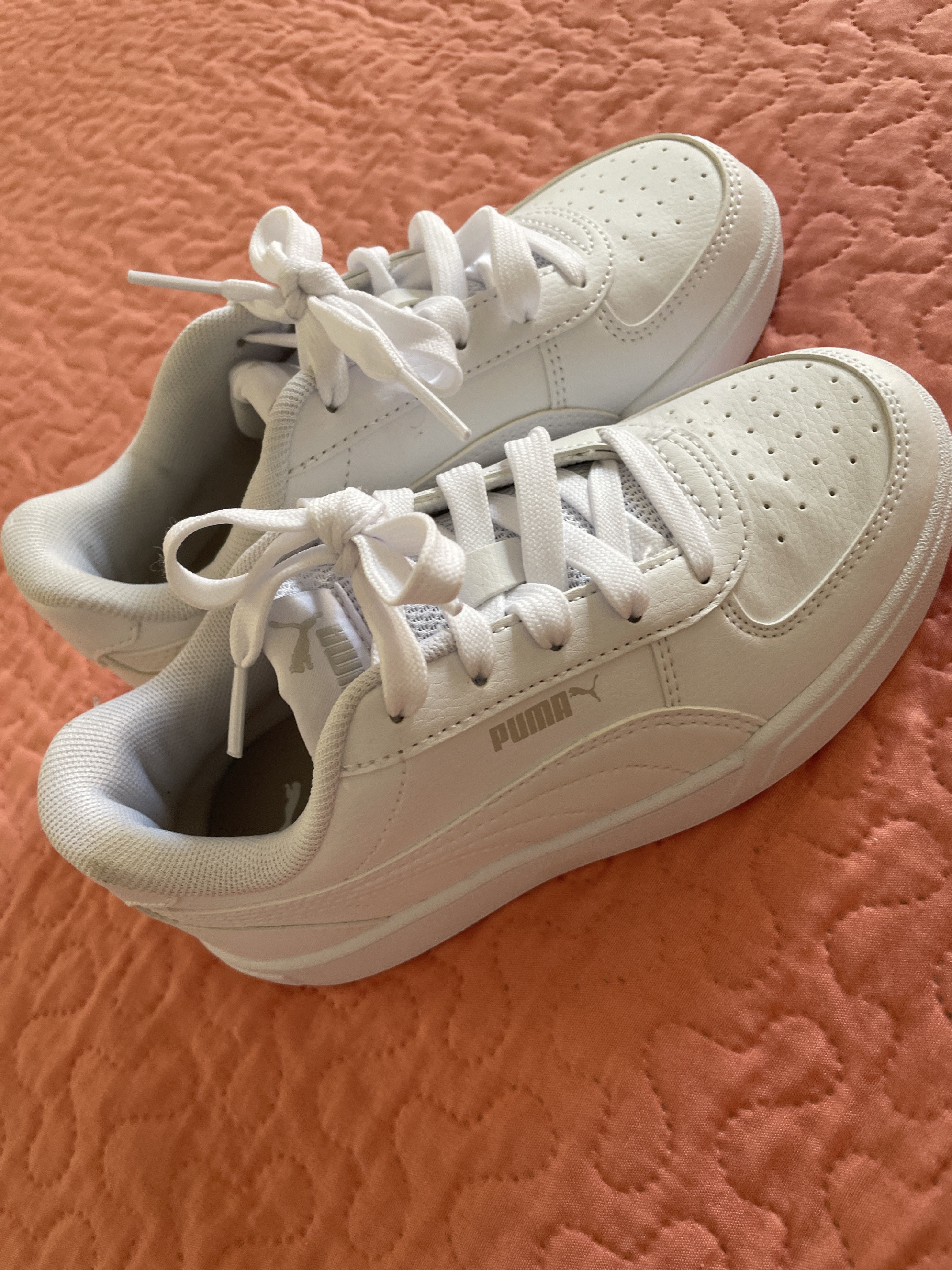 ropa y zapatos - se vende Tenis Marca Puma niño - NEGOCIABLE  2