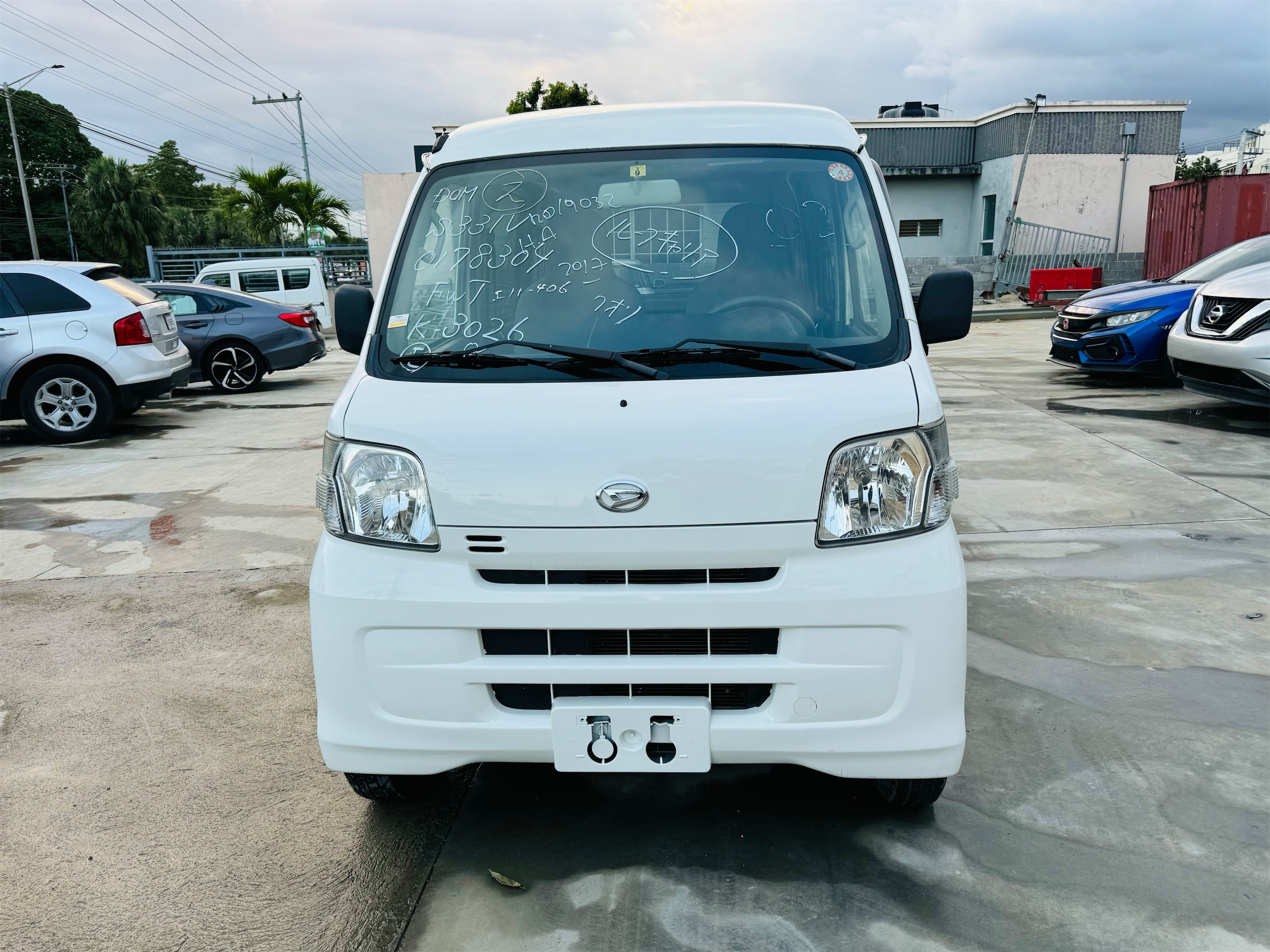 jeepetas y camionetas - Daihatsu Hijet 2018 8