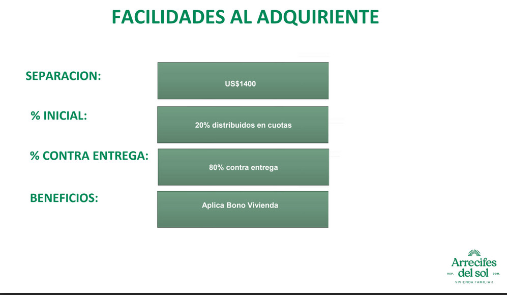 apartamentos - Apartamentos 3Hab Economicos c/Plaza Comercial, Jardines y Parques, Las Americas 5