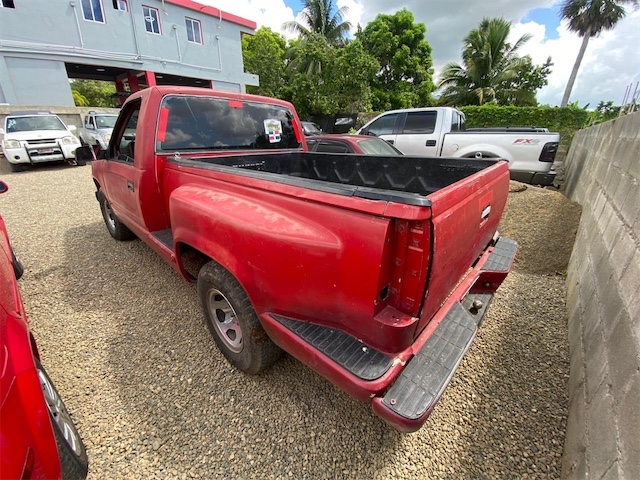 jeepetas y camionetas - Chevrolet Silverado 1993 4