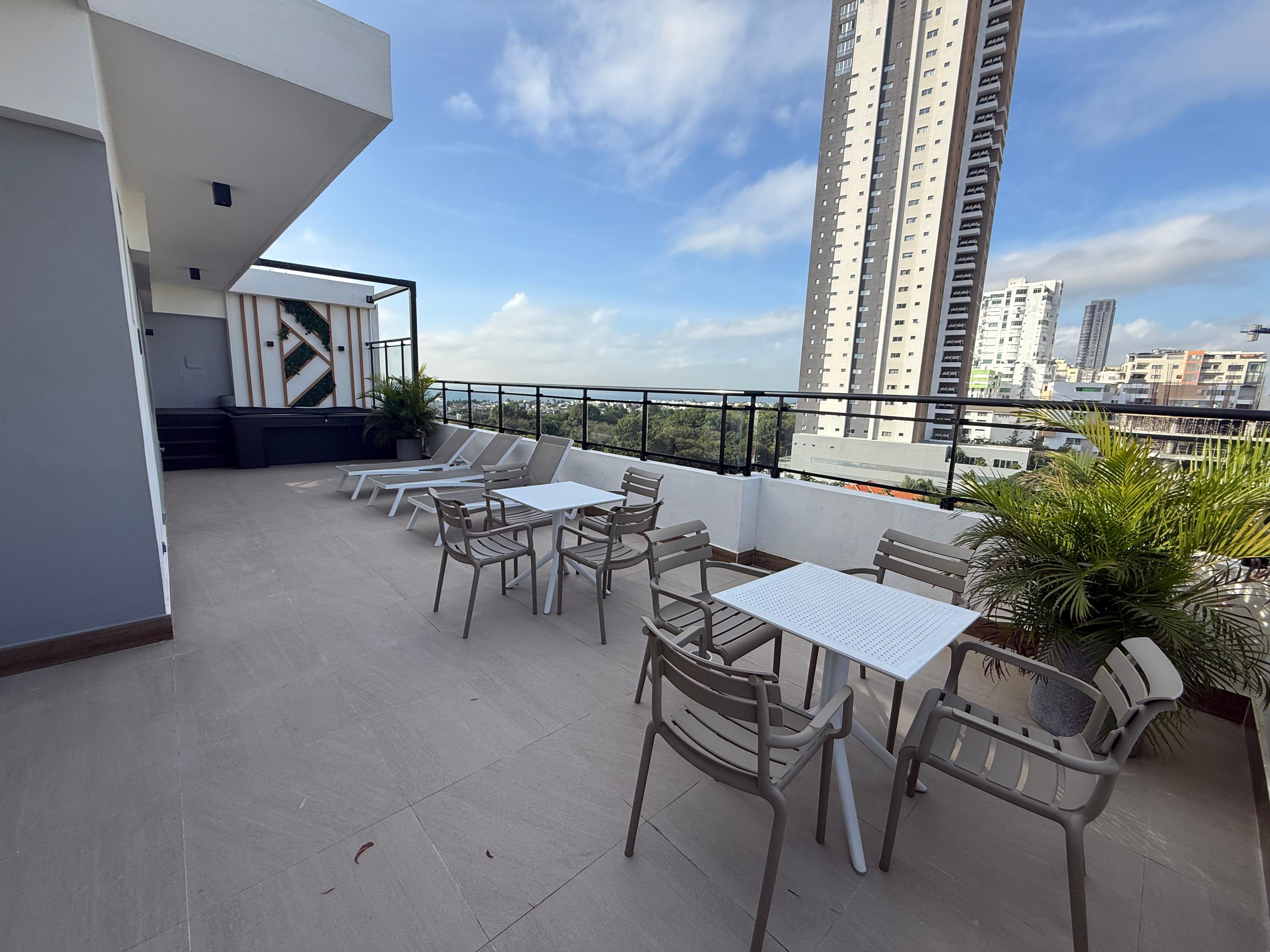 apartamentos - Vendo apartamento de lujo en los Cacicazgos 