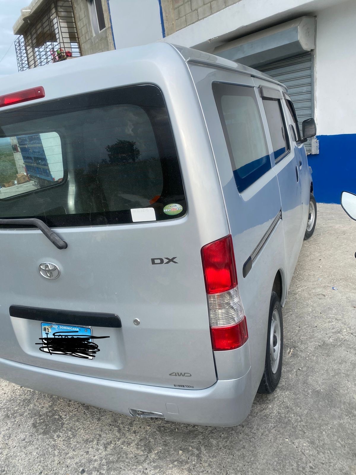 jeepetas y camionetas - Toyota town ace 2019