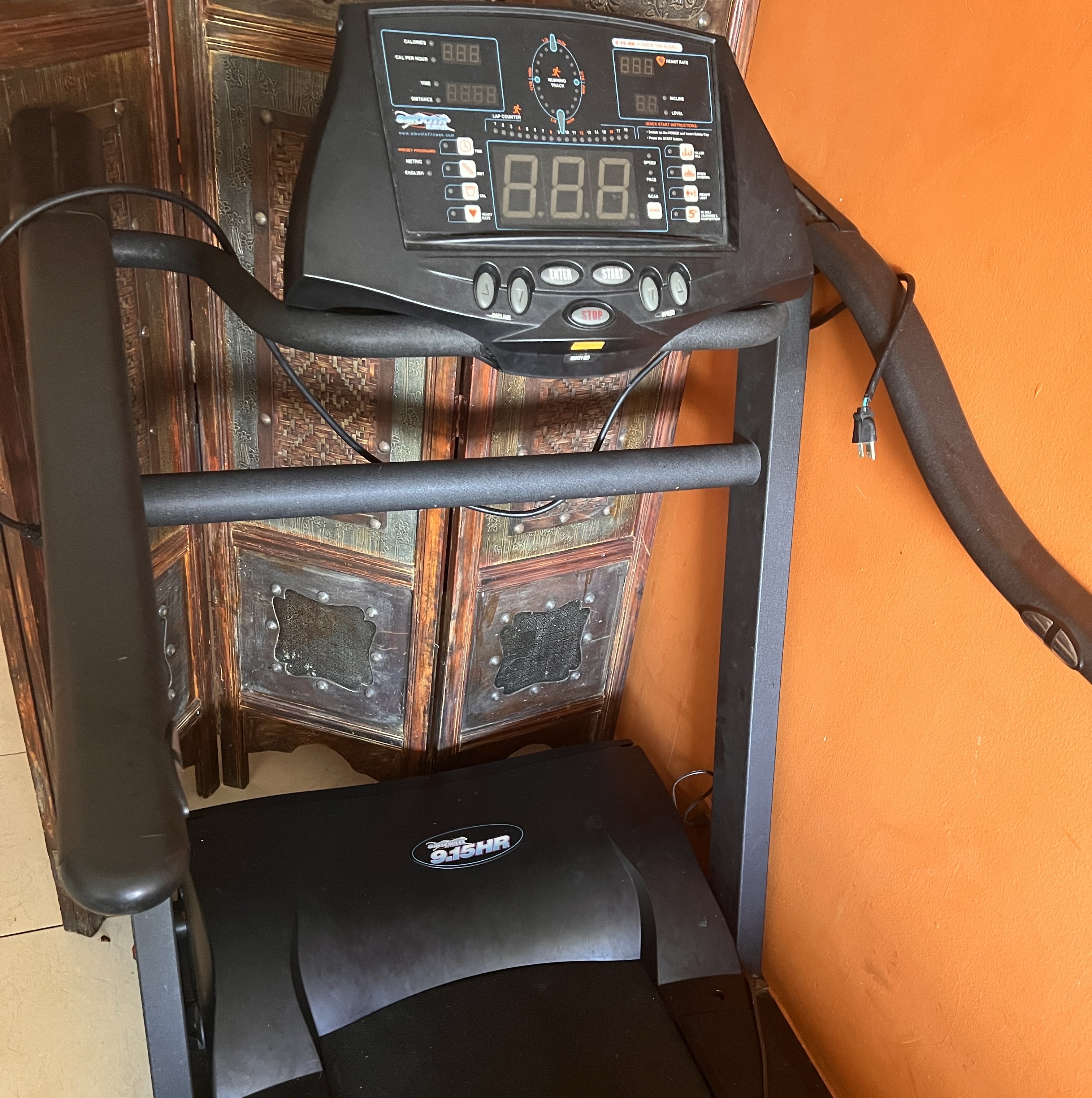 deportes -  Súper oferta Caminadora electrónica.