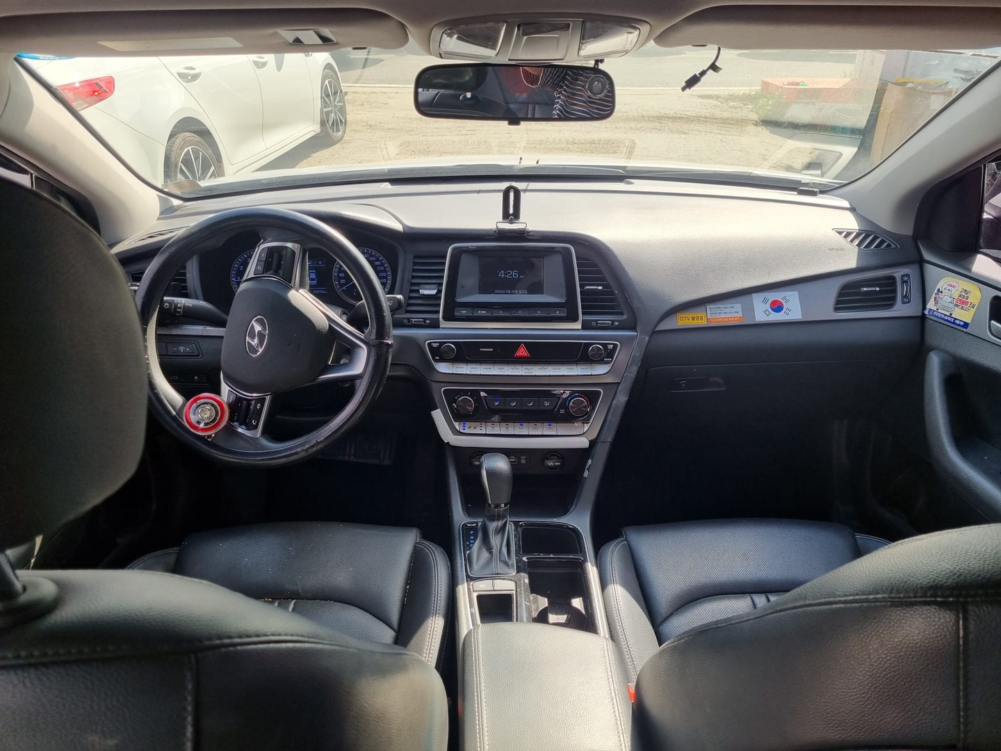 carros - HYUNDAI SONATA  NEWRISE 2018DESDE: RD$740,000-Automático 5