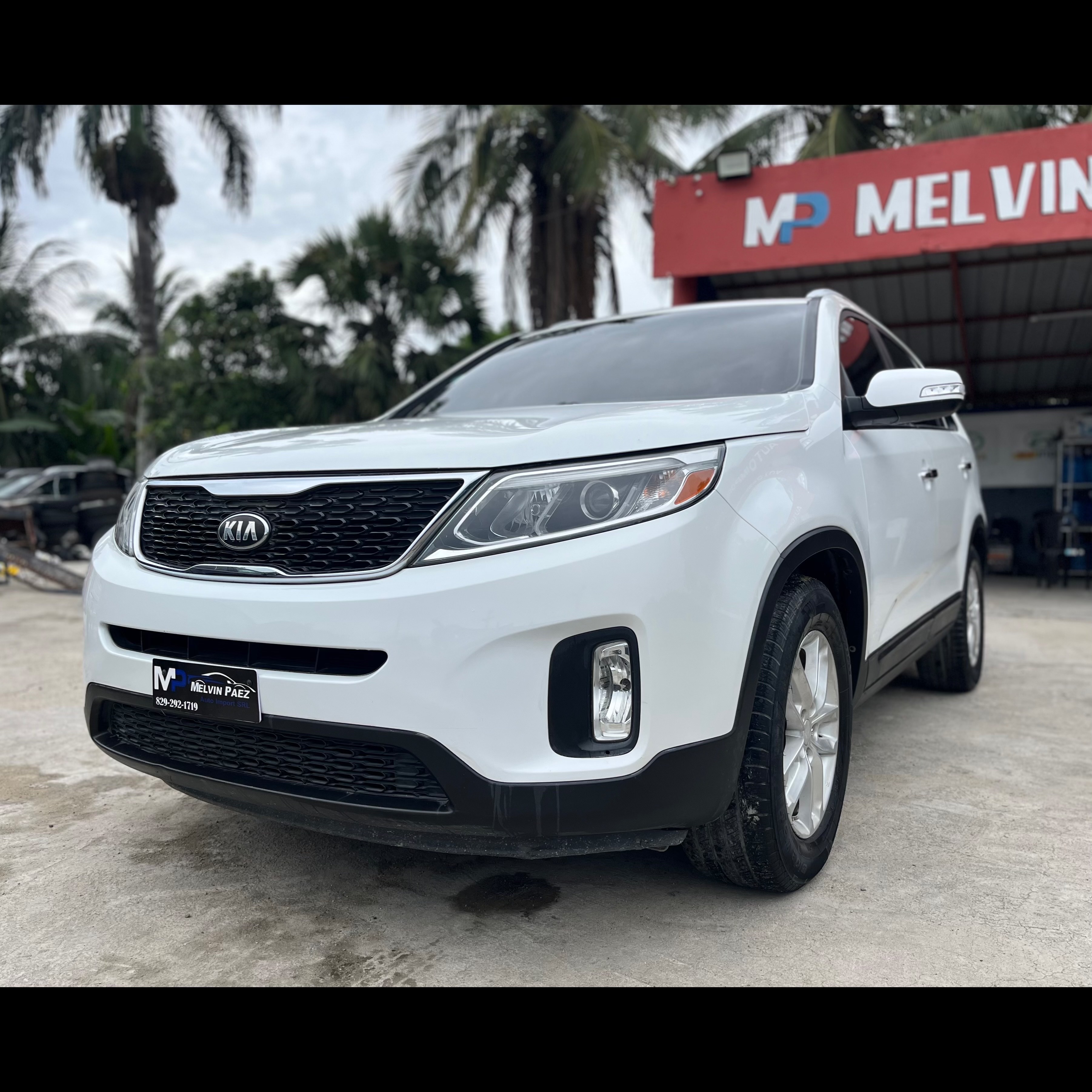 jeepetas y camionetas - Kia Sorento 2014