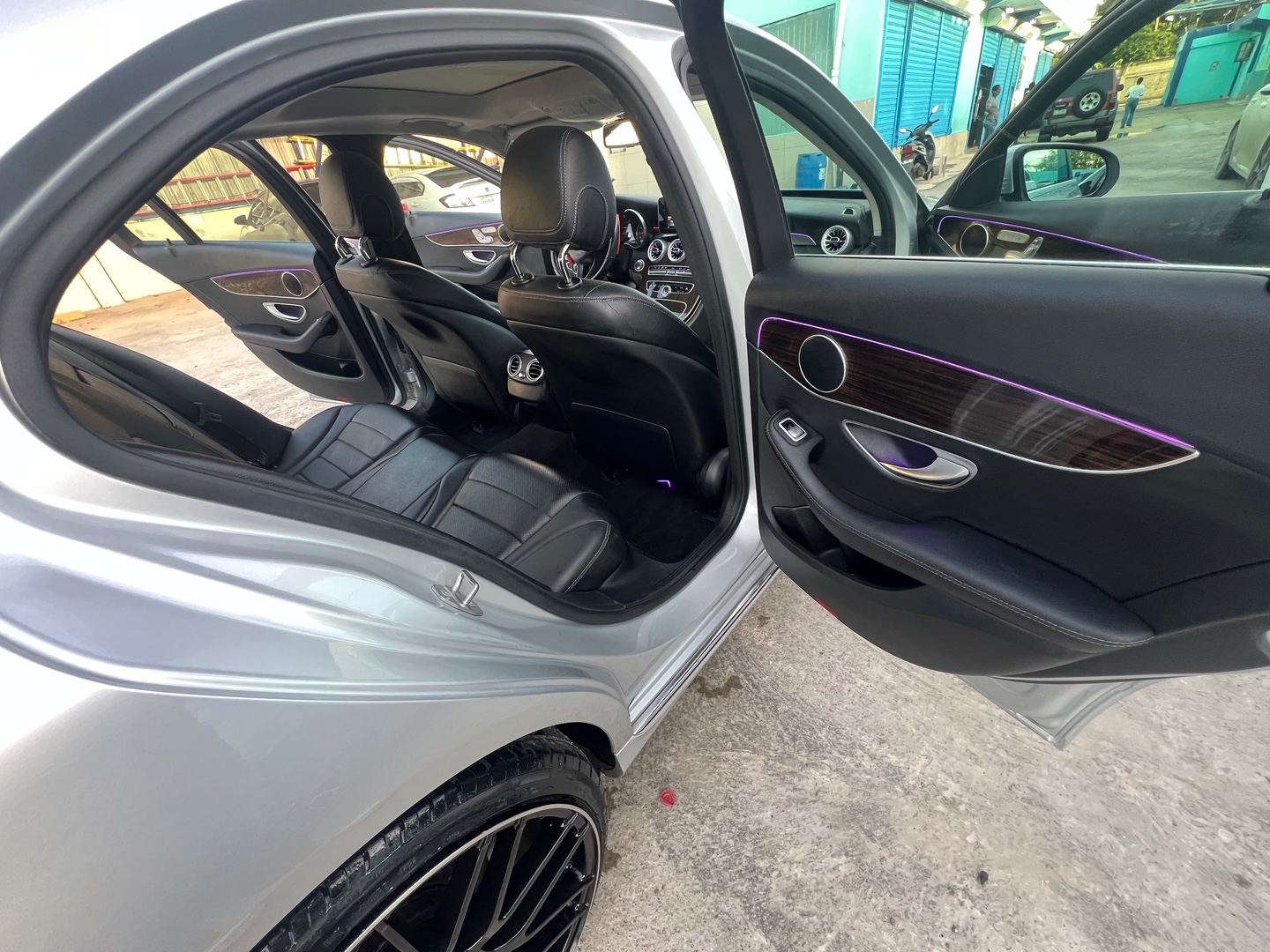 carros - Mercedes Benz C300 2016 8