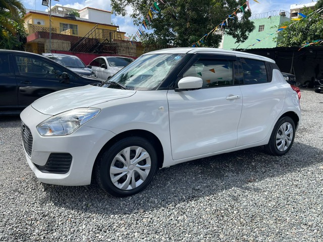 carros - Suzuki Swift 2018 Recien Importada 2