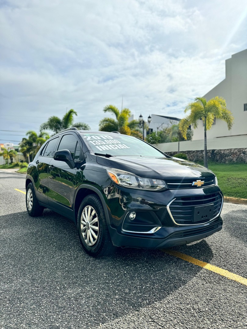 jeepetas y camionetas - Chevrolet trax Lt 2019 9