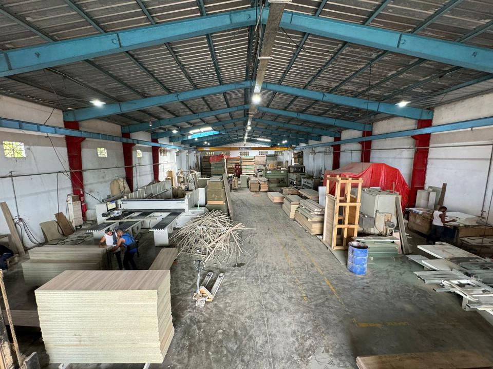 otros inmuebles - Nave Industrial en Venta en LOS FRAILES 5