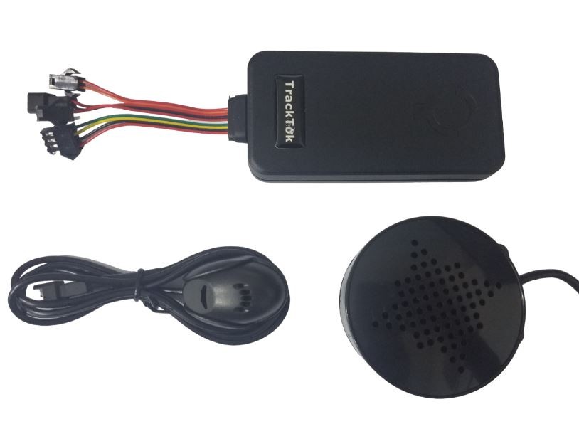 otros electronicos - GPS TRACKER TK-100 1