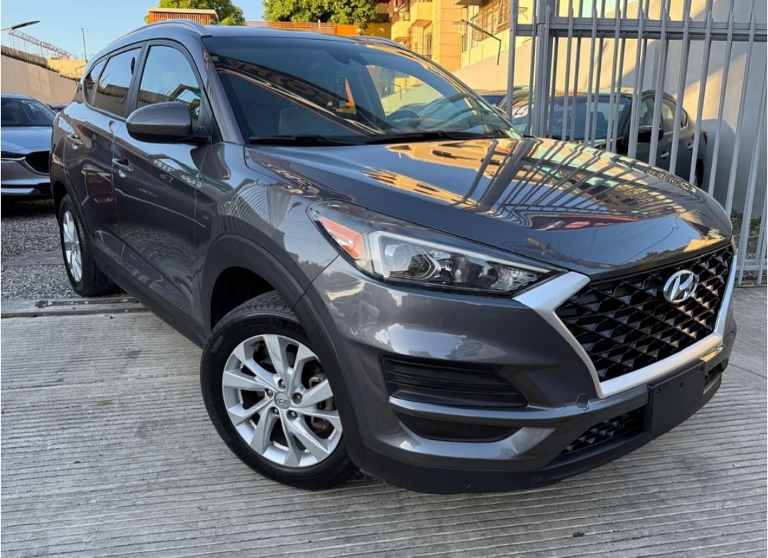 jeepetas y camionetas - 2020 Hyundai Tucson Value Edition  1