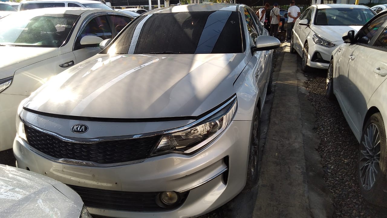 carros - KIA K5 2019 GRISDESDE: RD$ 825,100.00 2