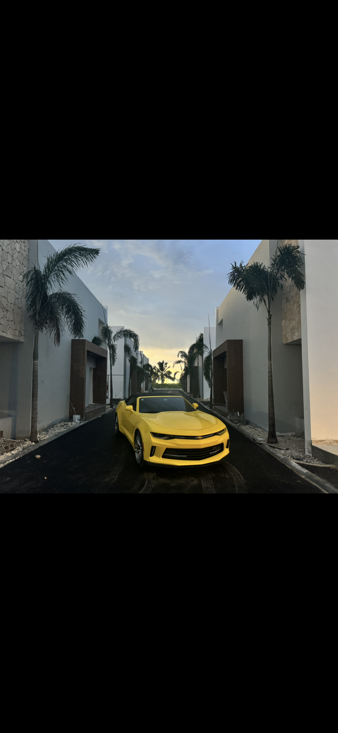 otros vehiculos - Chevrolet Camaro Convertible RS 2018 4