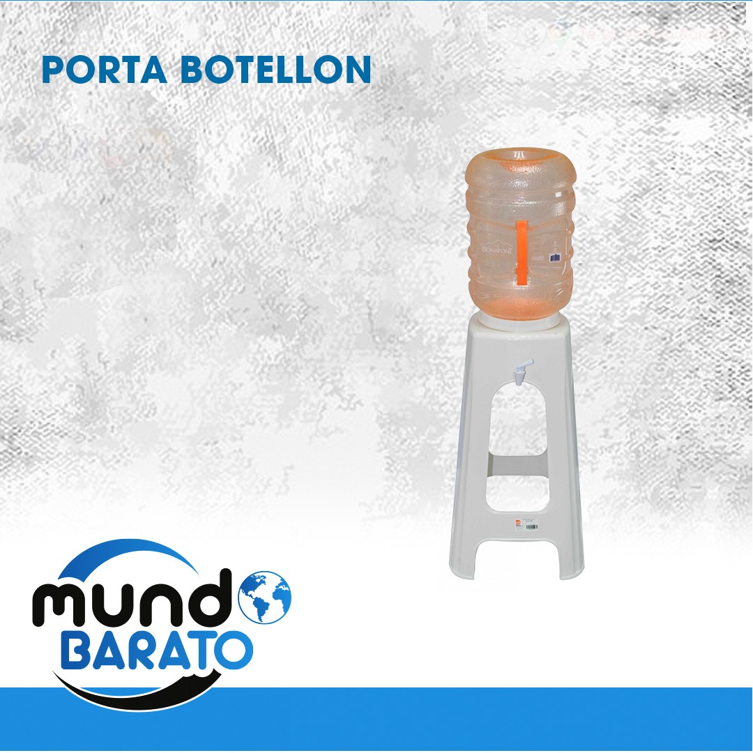 cocina - Portabotellon de agua botellon practico banco porta botellon dispensador