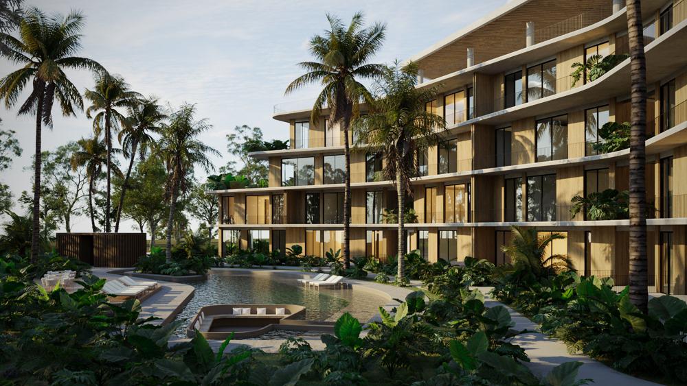 apartamentos - Momentum Residences: Confort y Naturaleza en Vista Cana 3