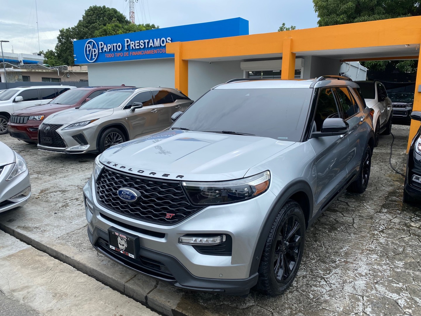 jeepetas y camionetas - Ford Explorer ST 2020